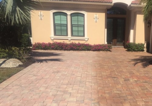 Why seal paver driveway?