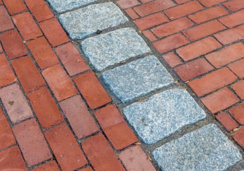Why you shouldn't seal your pavers?