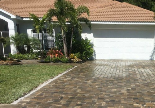 What happens if you don't seal pavers?