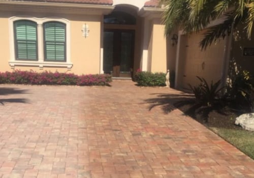 When should you seal pavers?